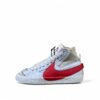 Nike Blazer Red Jumbo Swoosh