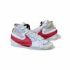 Nike Blazer Red Jumbo Swoosh - Image 4