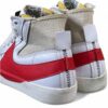 Nike Blazer Red Jumbo Swoosh - Image 2